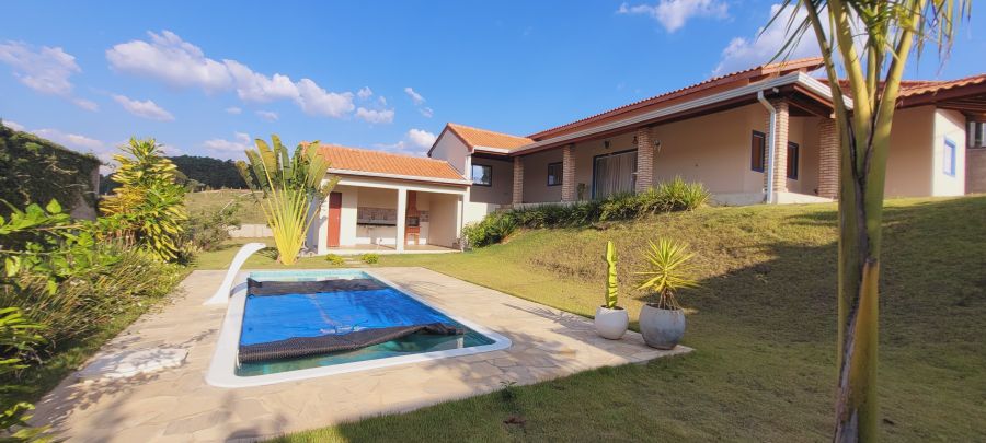Chácara - Venda - Fazenda Velha - Pinhalzinho - SP