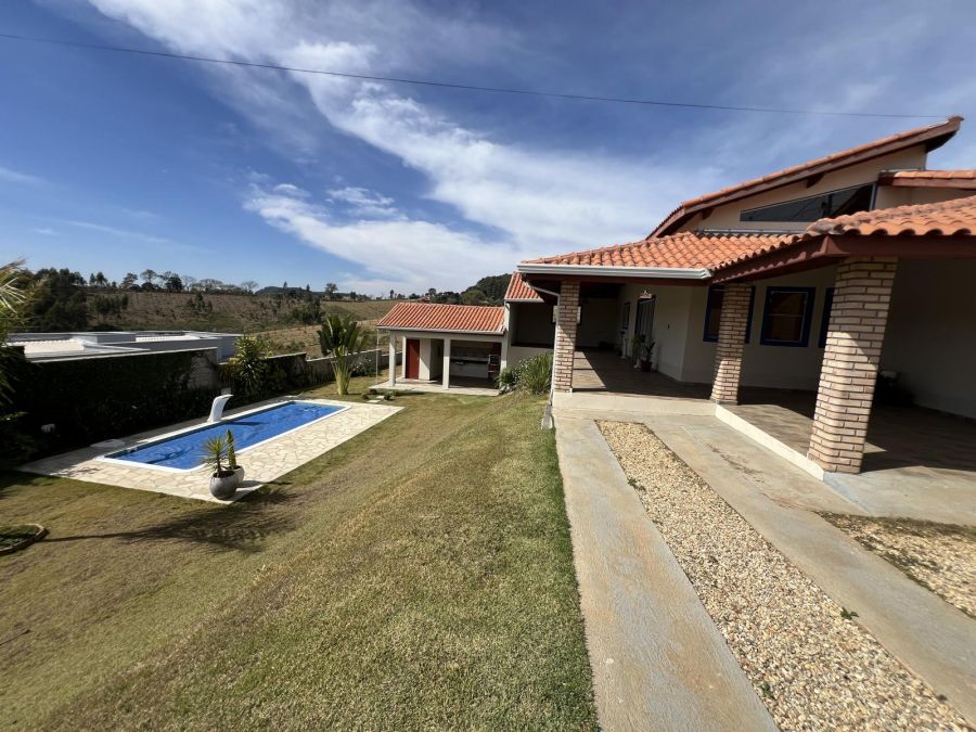 Chcara - Venda - Chcaras Manacs - Pinhalzinho - SP