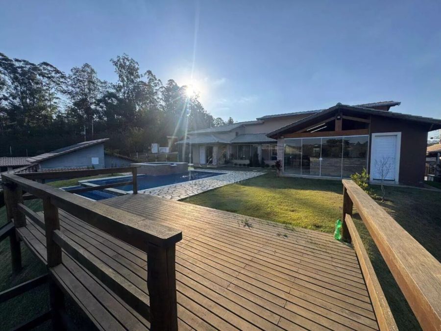Chcara - Venda - Recanto da Cascata - Pinhalzinho - SP