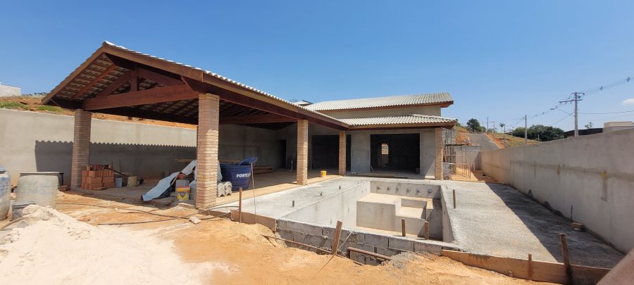 Chcara - Venda - Centro - Pinhalzinho - SP