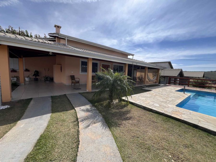 Chcara - Venda - Chcaras Manacs - Pinhalzinho - SP